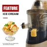 Extracteur de jus MIUI Slow Juicer : des jus frais et sans effort au quotidien